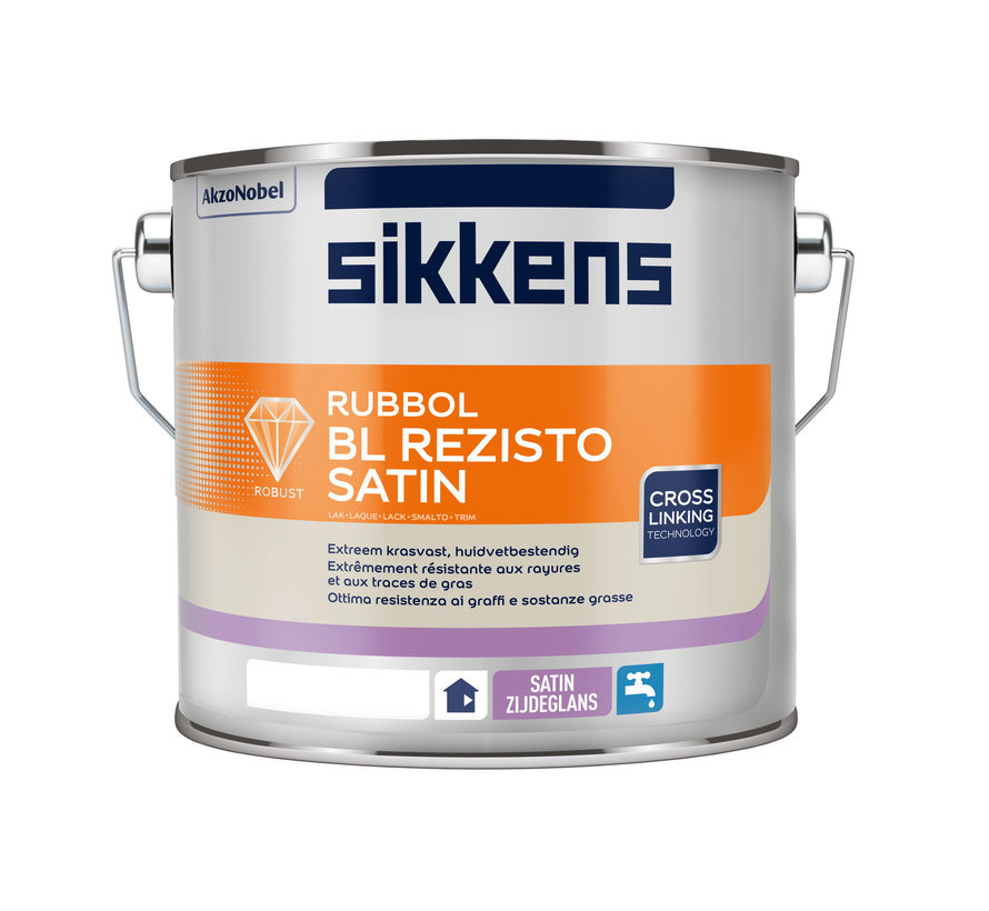 Sikkens Rubbol BL Rezisto Satin