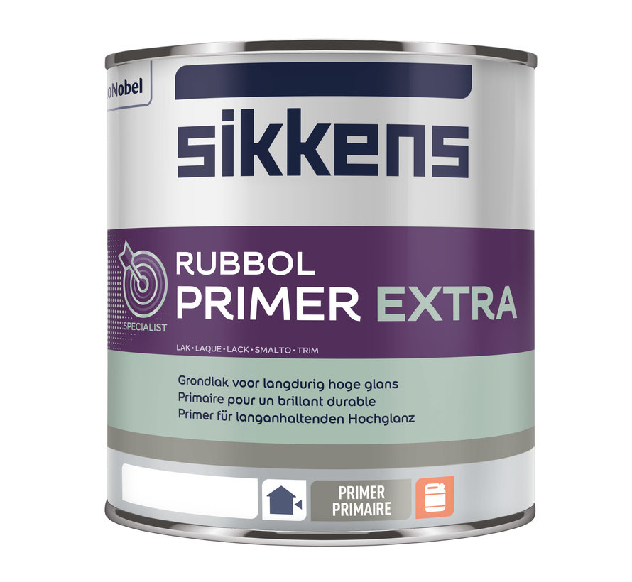 Sikkens Rubbol Primer Extra