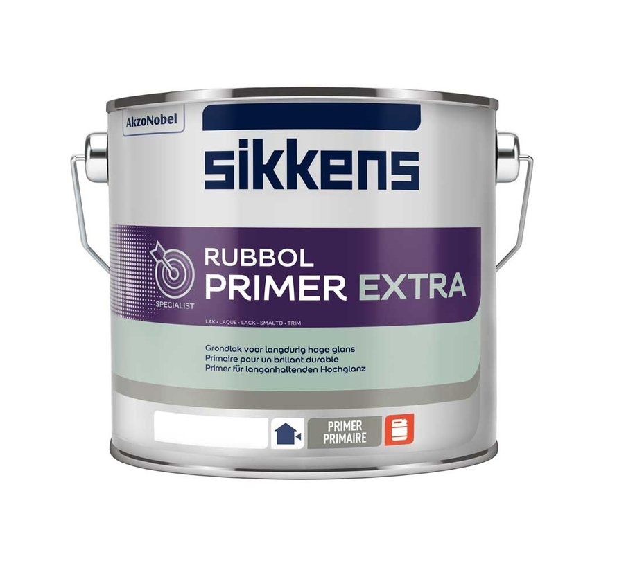 Sikkens Rubbol Primer Extra