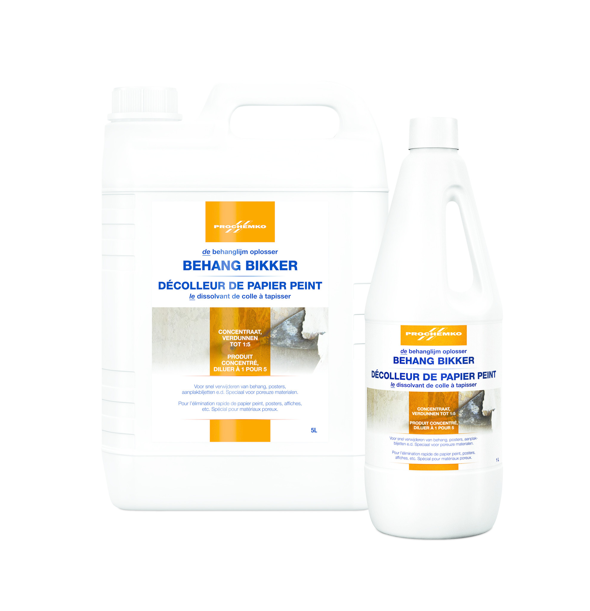 Prochemko Behang Bikker