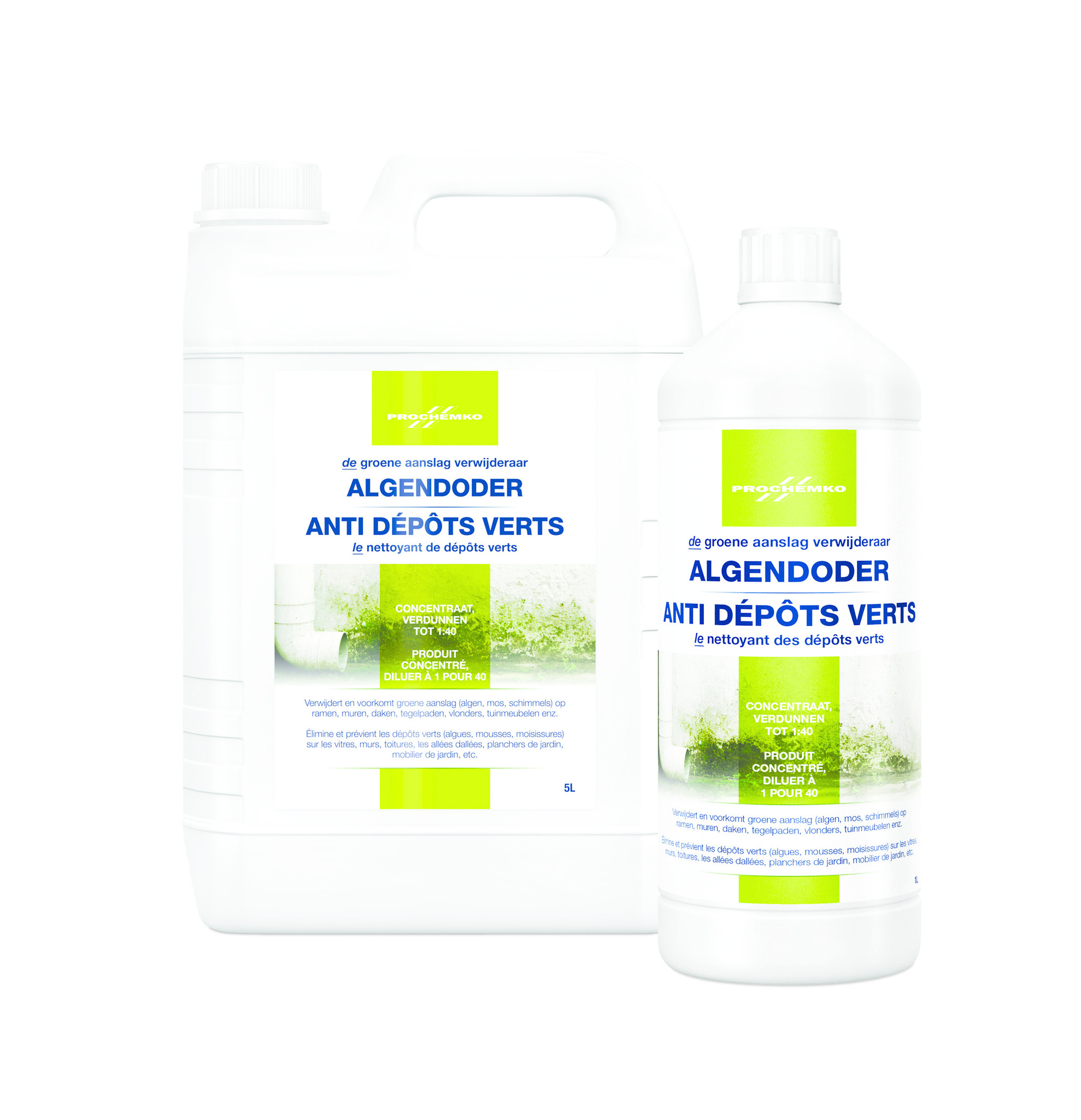 Prochemko Algendoder Concentraat