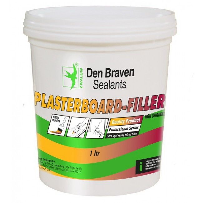 Den Braven Zwaluw Plasterboard-Filler