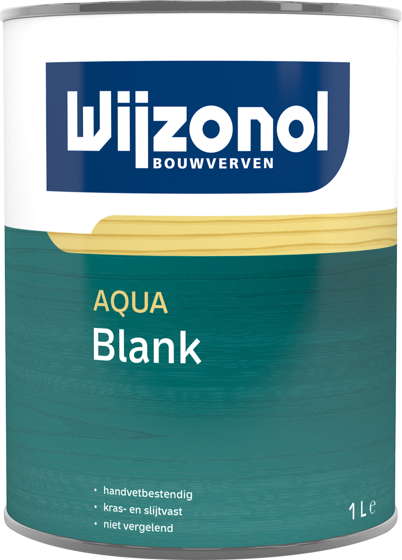 Wijzonol Aqua Blank