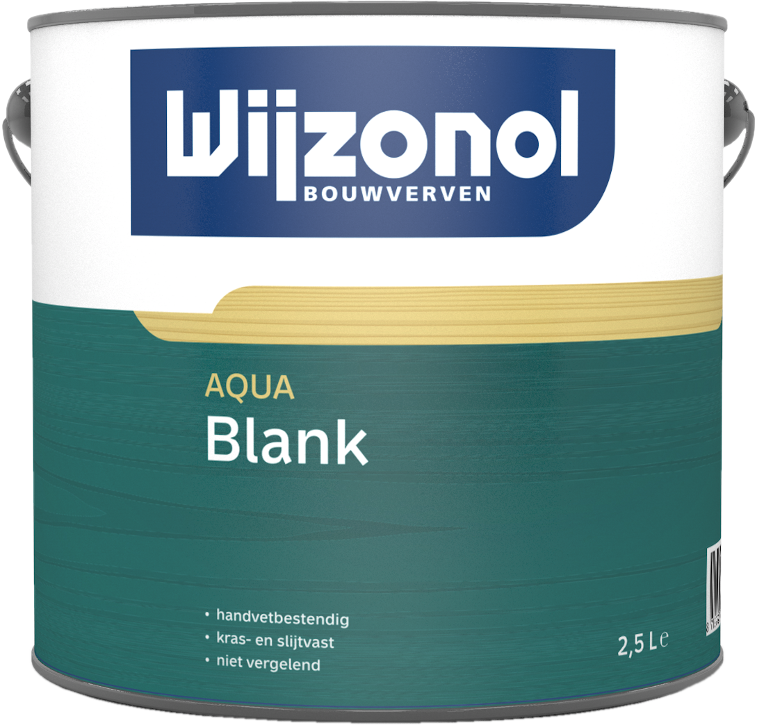 Wijzonol Aqua Blank