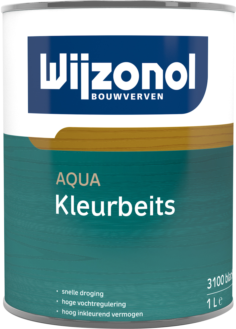 Wijzonol Aqua Kleurbeits