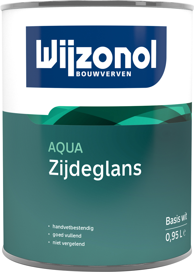 Wijzonol AQUA Zijdeglans
