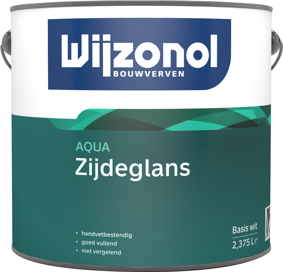 Wijzonol AQUA Zijdeglans