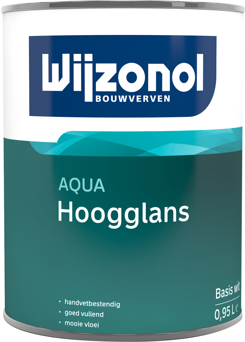 Wijzonol AQUA Hoogglans