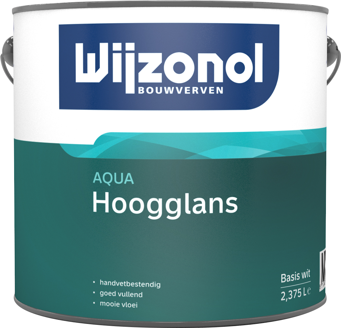 Wijzonol AQUA Hoogglans