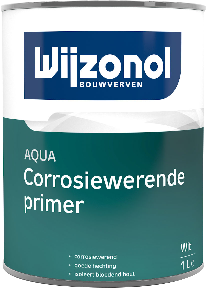 Wijzonol AQUA Corrosiewerende Primer