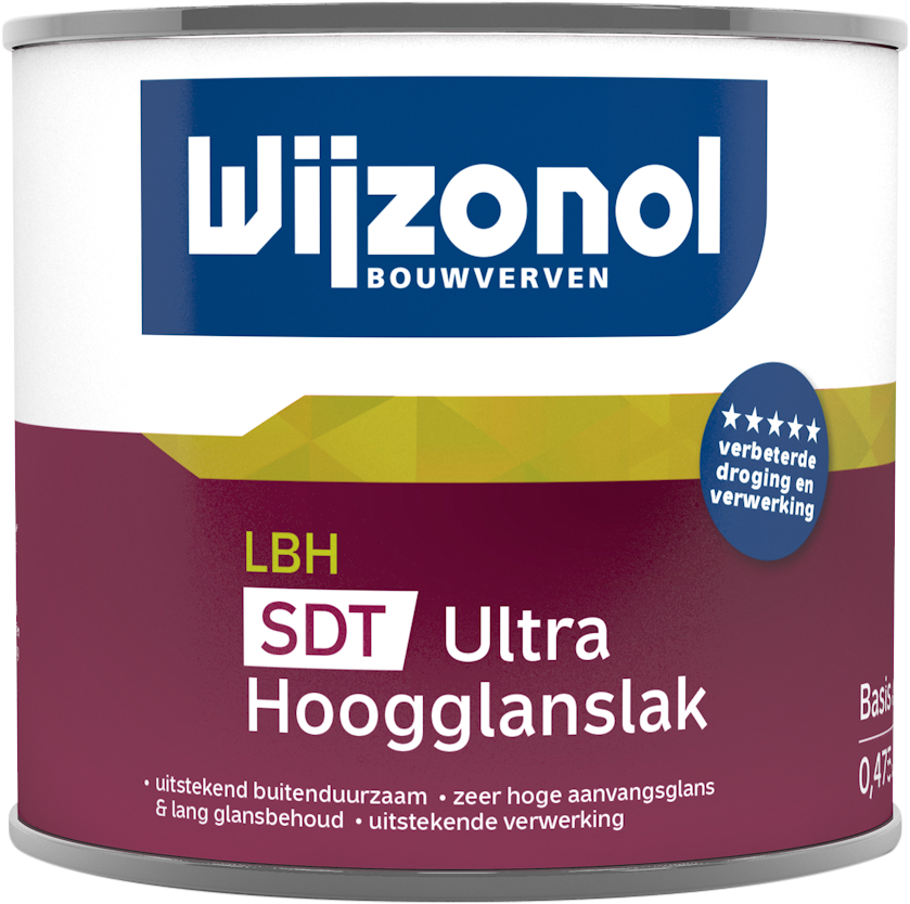 Wijzonol LBH SDT Ultra Hoogglanslak