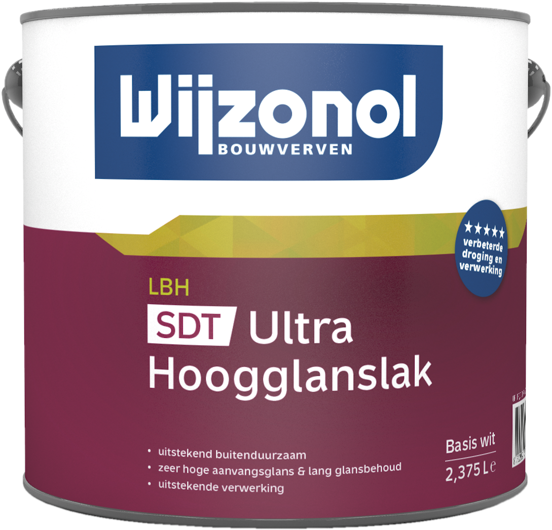 Wijzonol LBH SDT Ultra Hoogglanslak