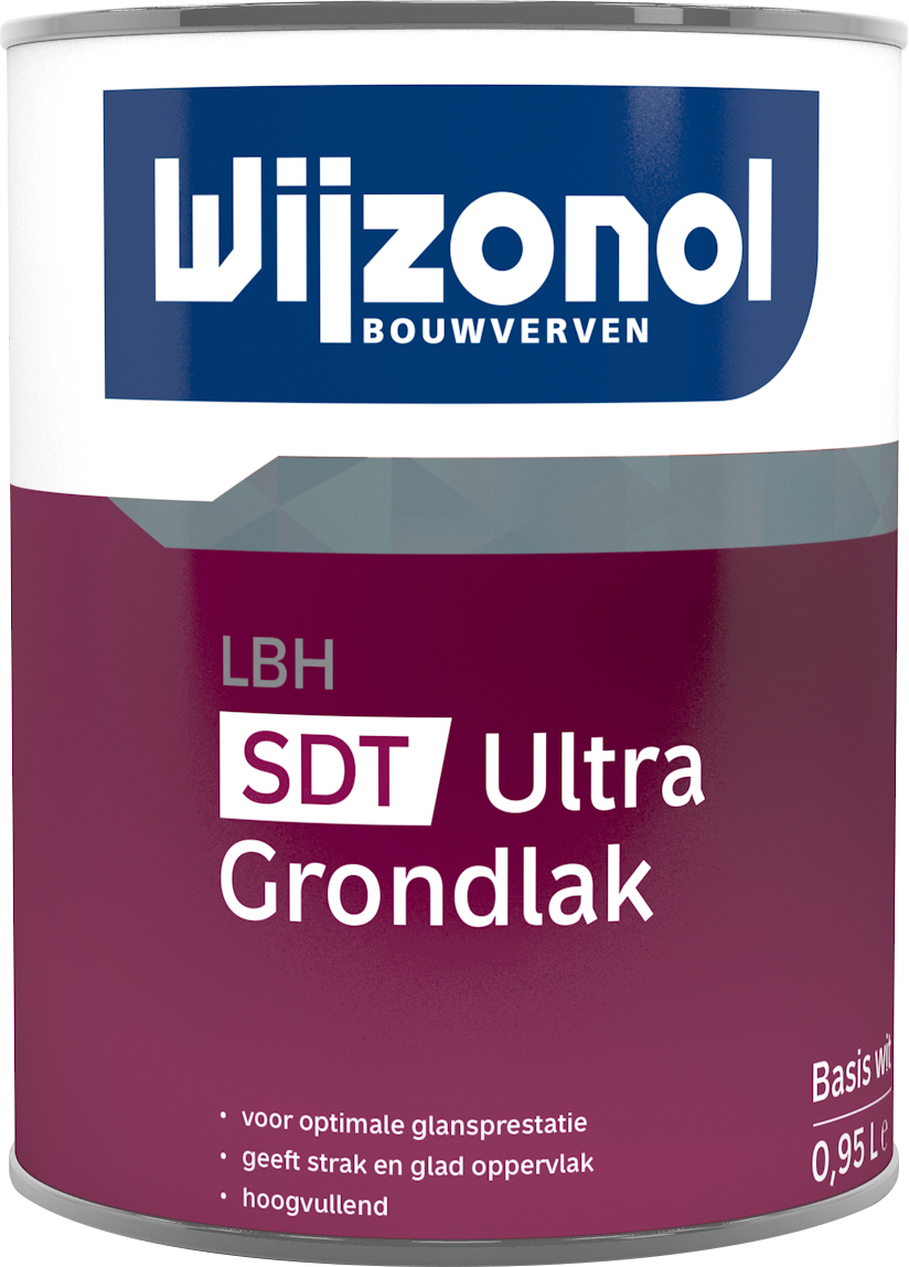 Wijzonol LBH SDT Ultra Grondlak