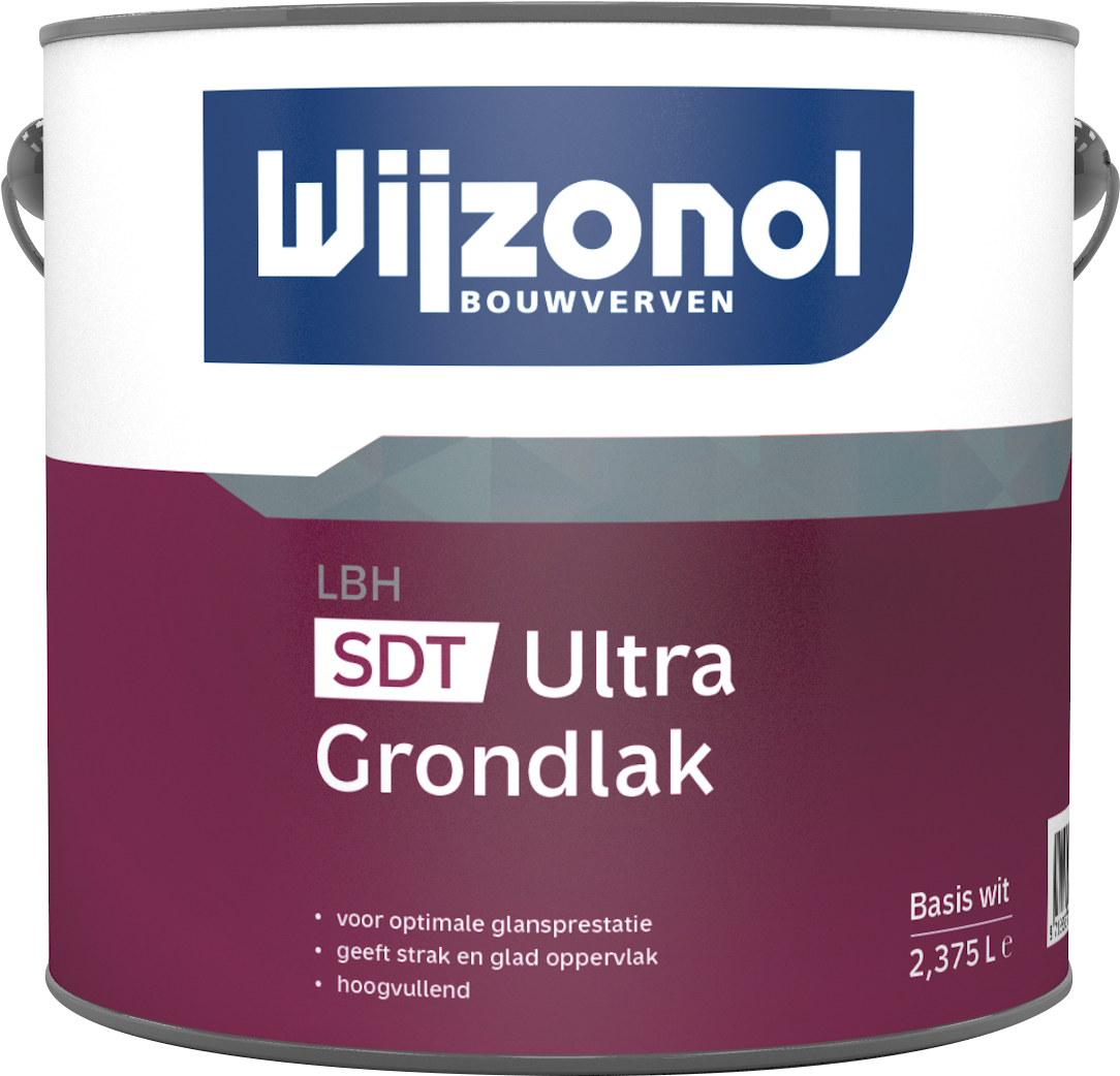 Wijzonol LBH SDT Ultra Grondlak