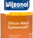 Wijzonol LBH Silicon Alkyd Systeemverf