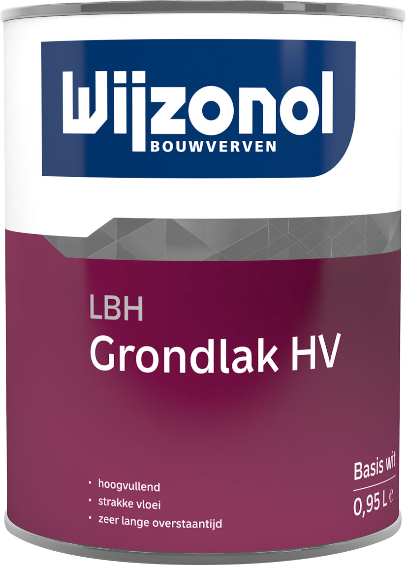 Wijzonol LBH Grondlak HV