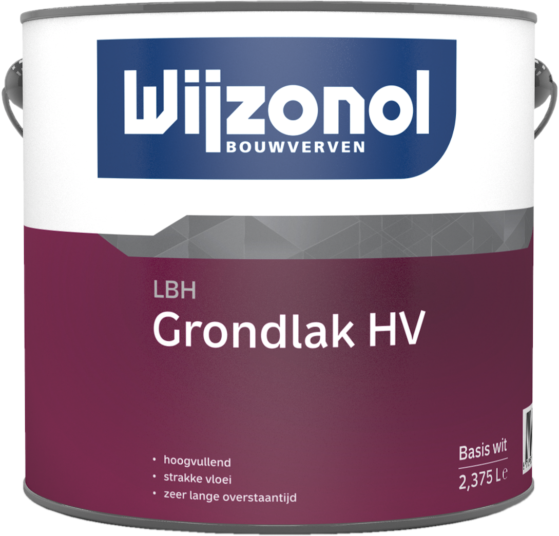 Wijzonol LBH Grondlak HV