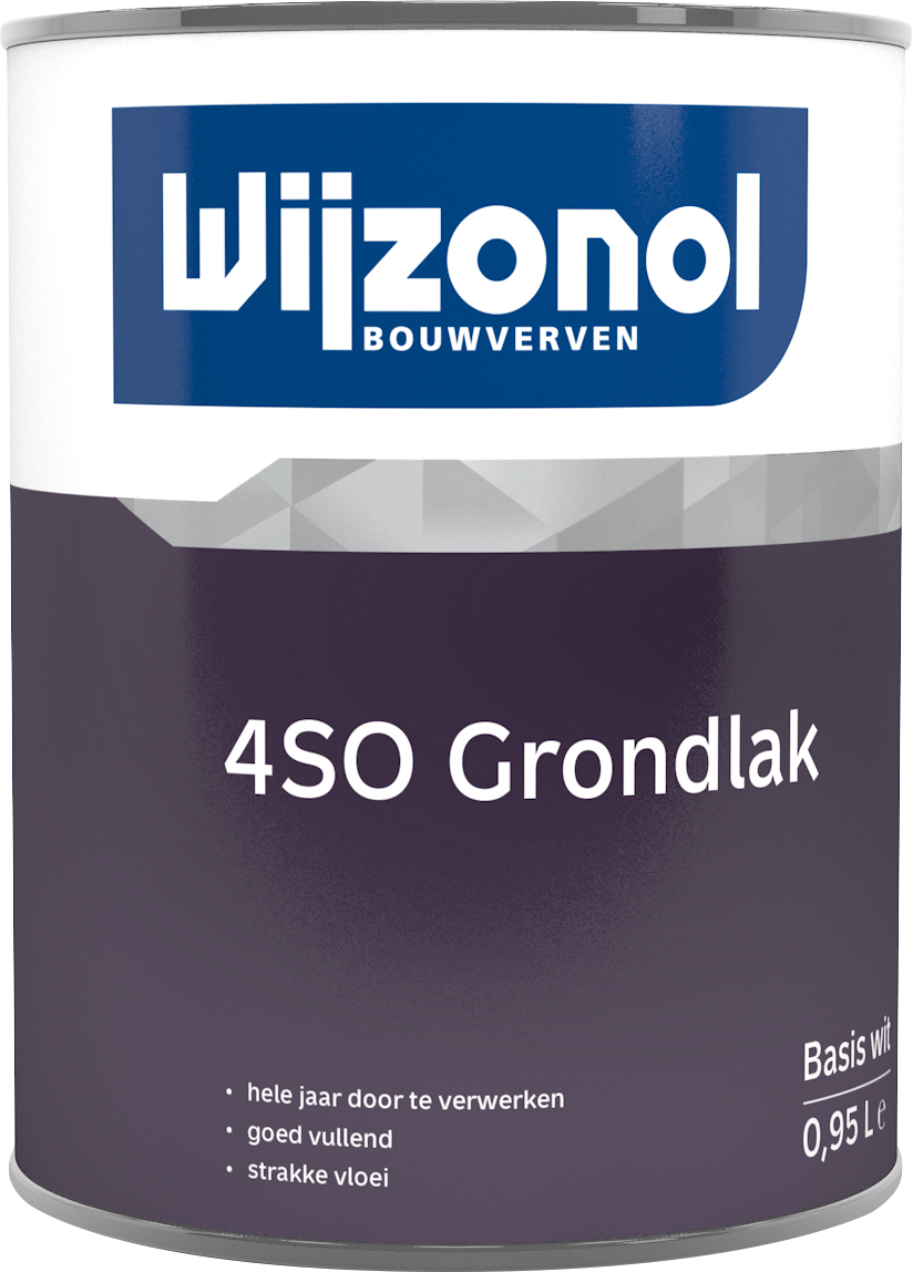 Wijzonol 4SO Grondlak