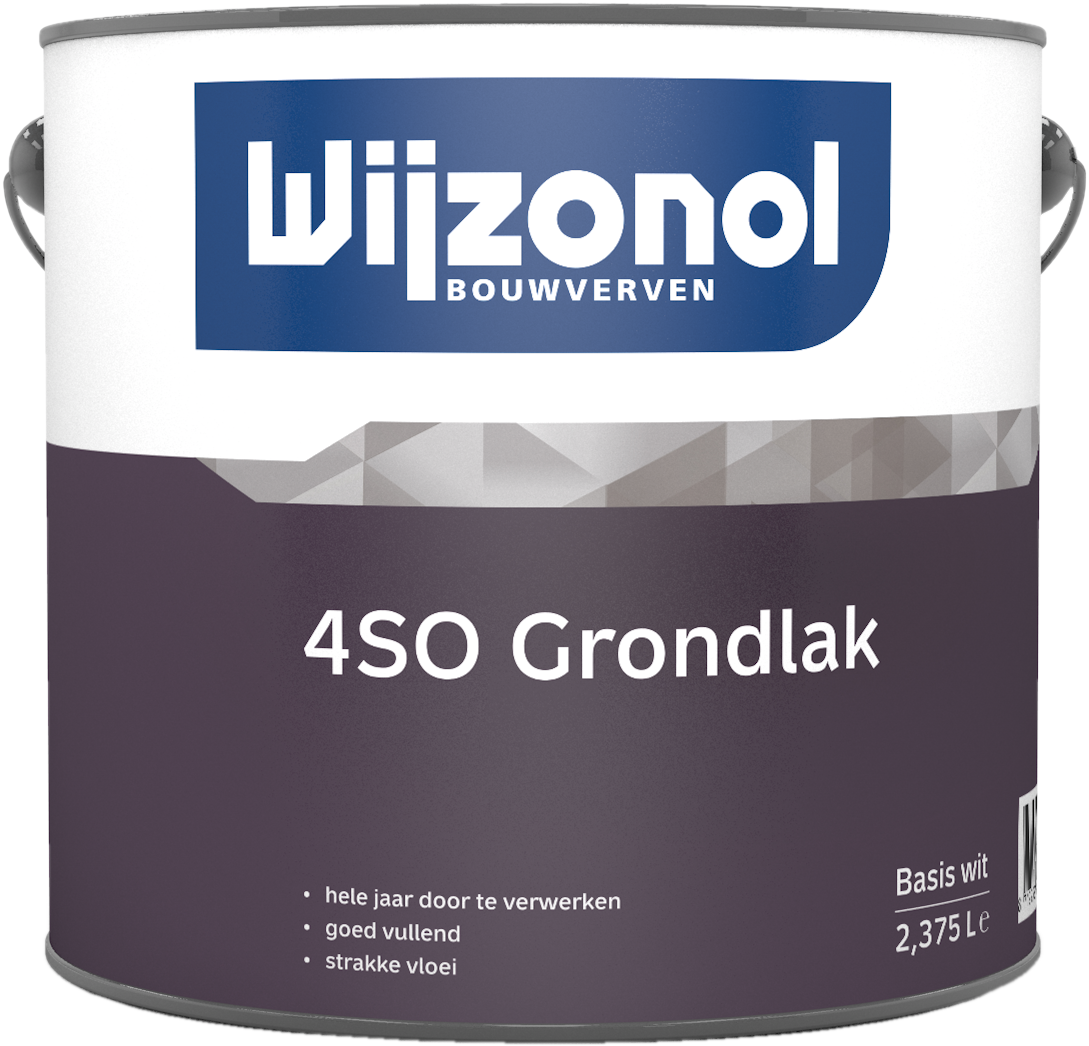 Wijzonol 4SO Grondlak