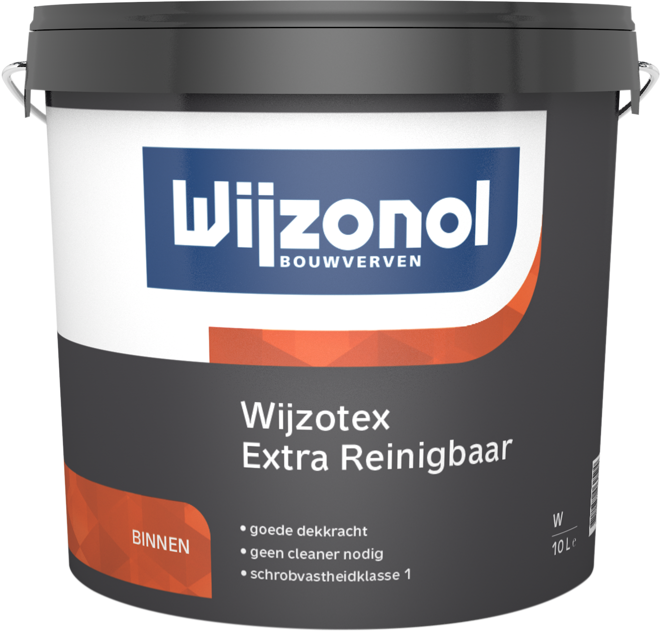Wijzotex Extra Reinigbaar