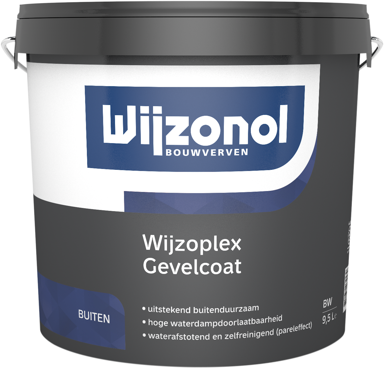 Wijzoplex Gevelcoat
