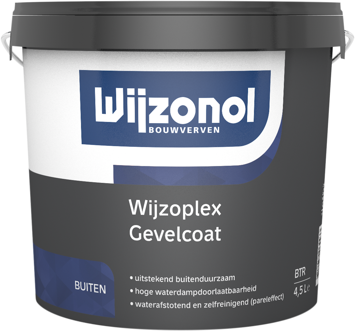 Wijzoplex Gevelcoat