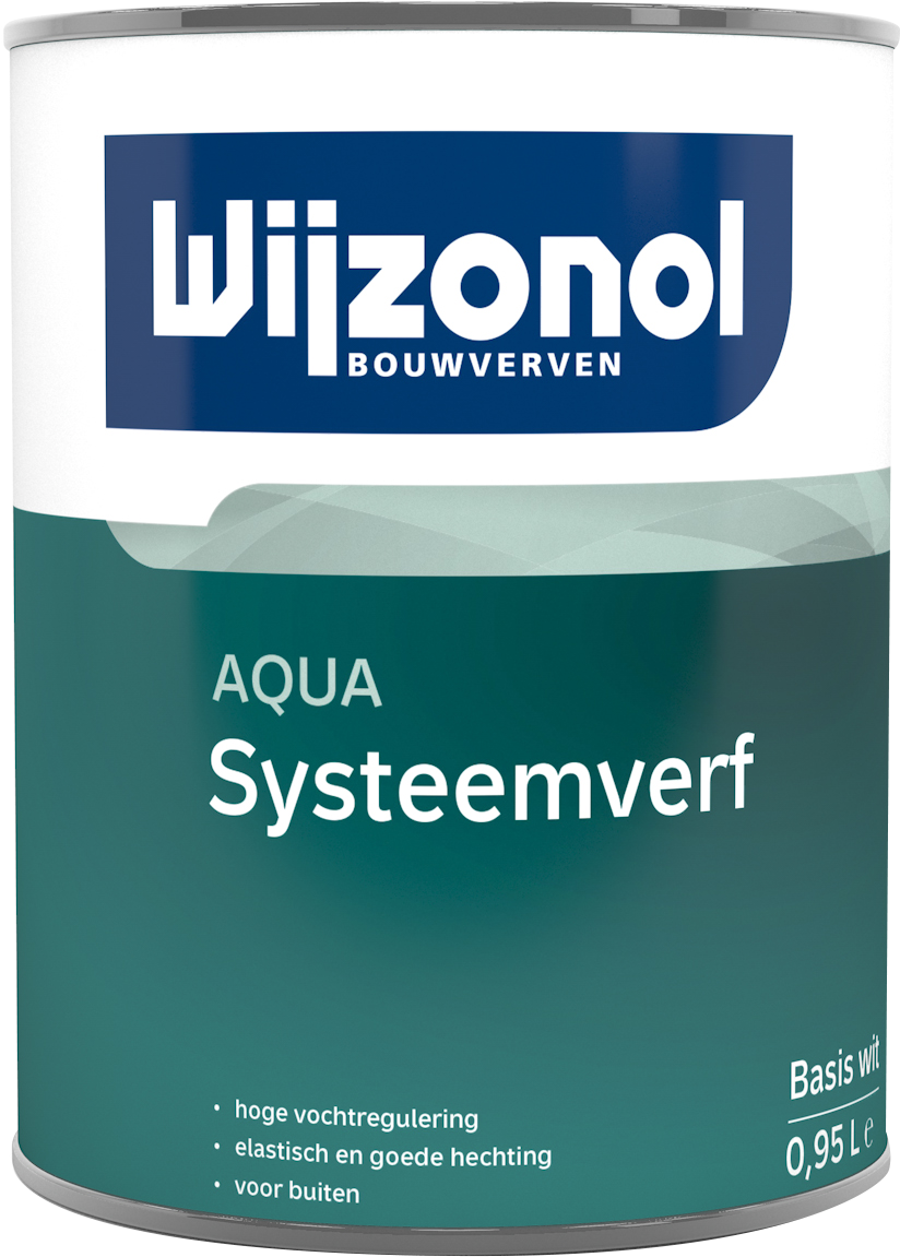 Wijzonol AQUA Systeemverf