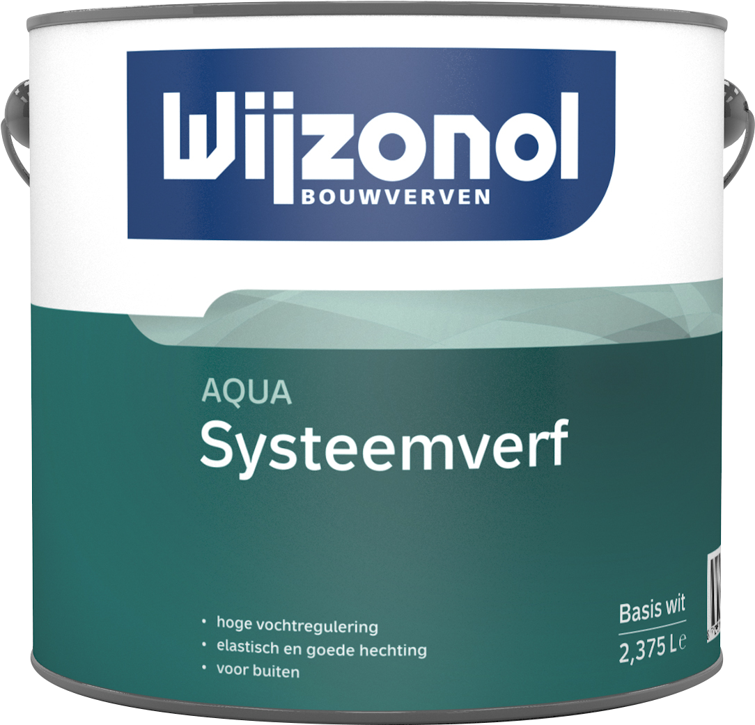 Wijzonol AQUA Systeemverf