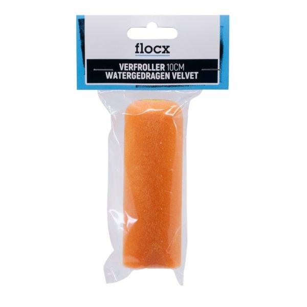 Flocx Verfroller Watergedragen Velvet
