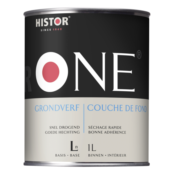 Histor One Grondverf Acryl