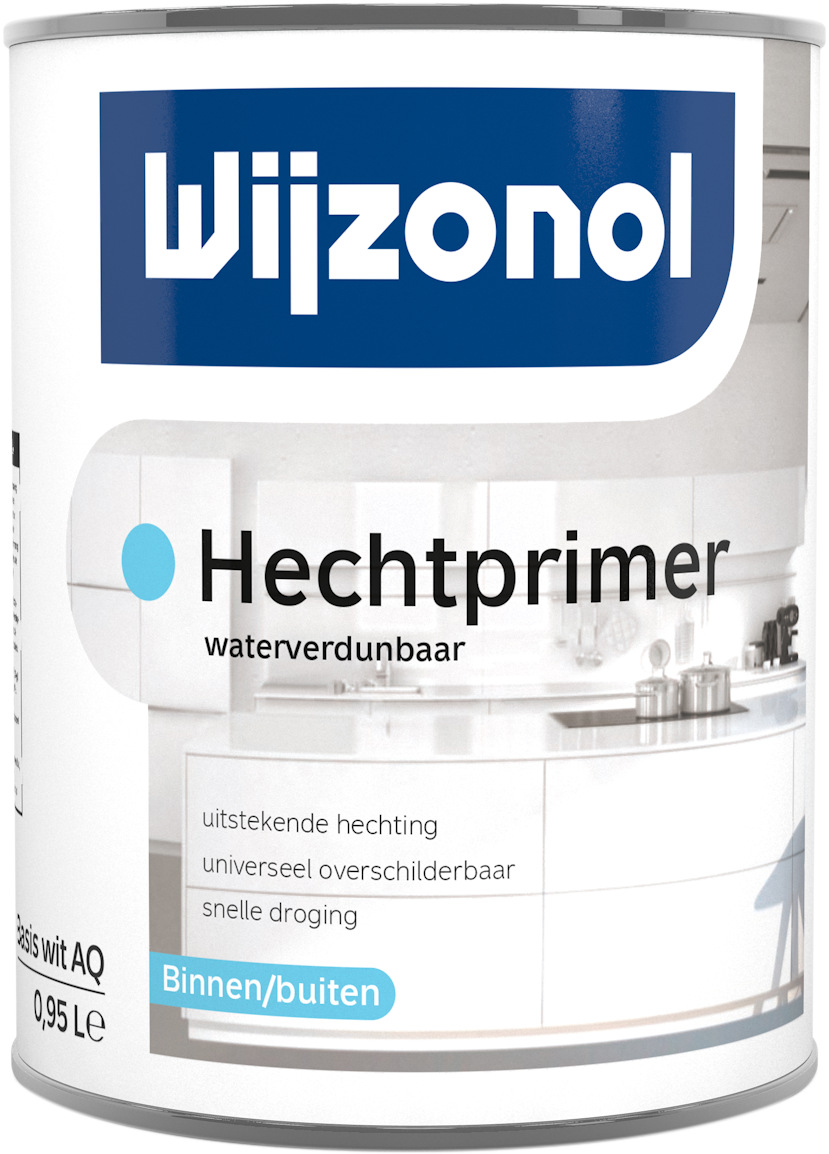 Wijzonol Hechtprimer Waterverdunbaar