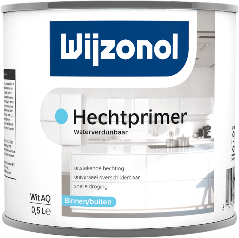 Wijzonol Hechtprimer Waterverdunbaar