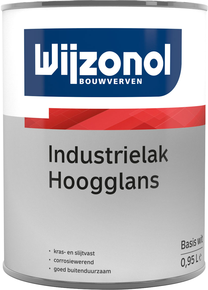 Wijzonol Industrielak Hoogglans