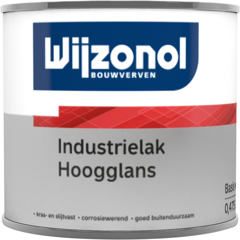 Wijzonol Industrielak Hoogglans