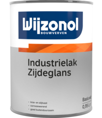 Wijzonol Wijzonol Industrielak Zijdeglans