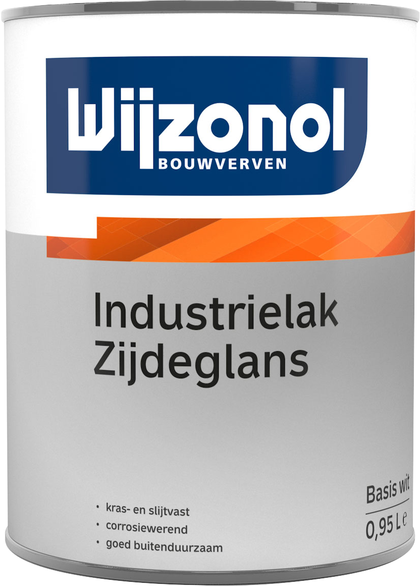 Wijzonol Industrielak Zijdeglans