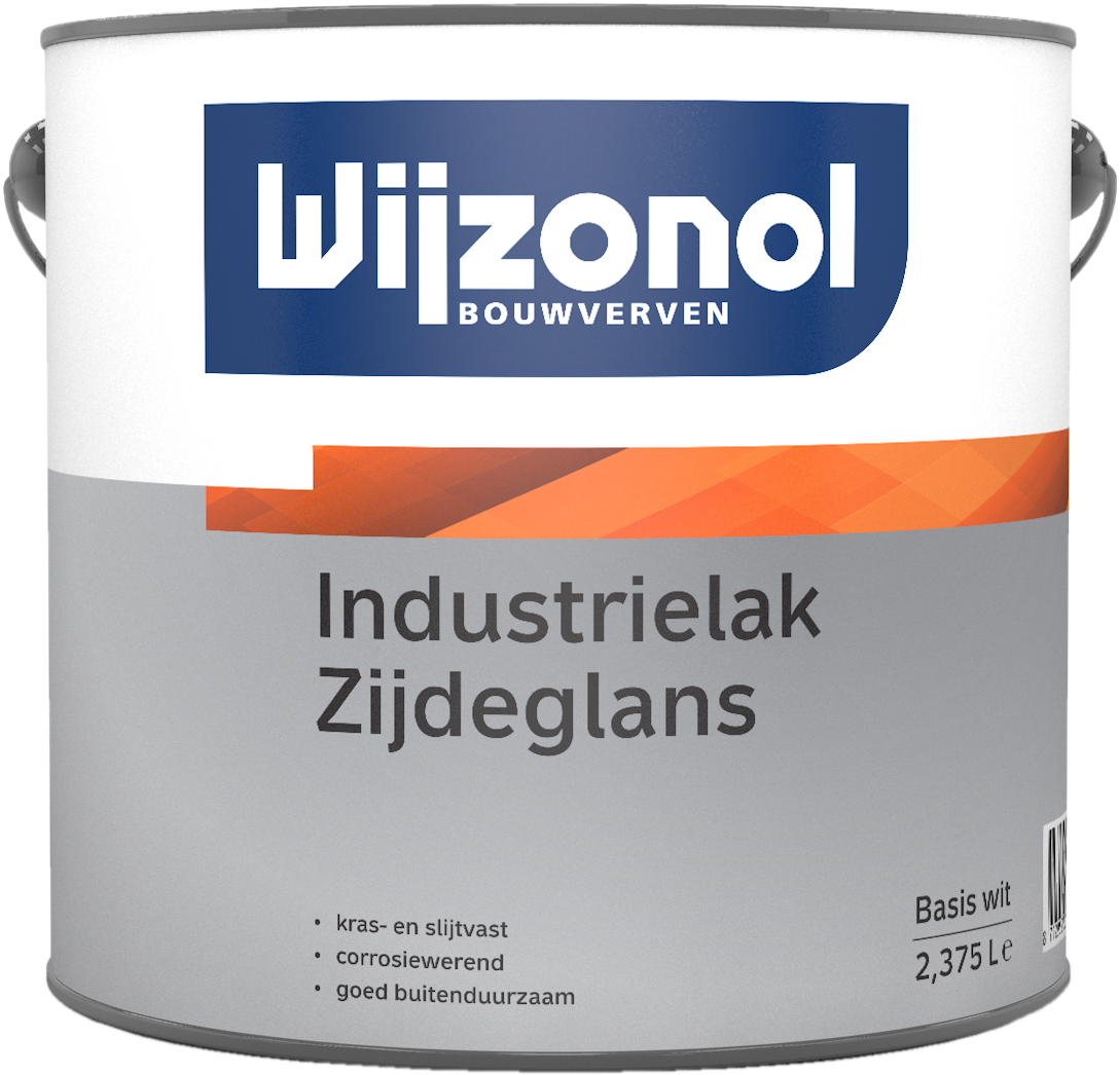 Wijzonol Industrielak Zijdeglans