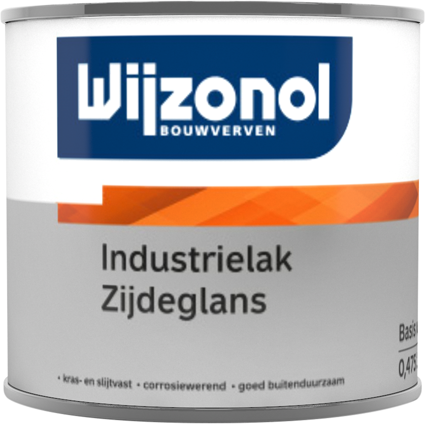 Wijzonol Industrielak Zijdeglans