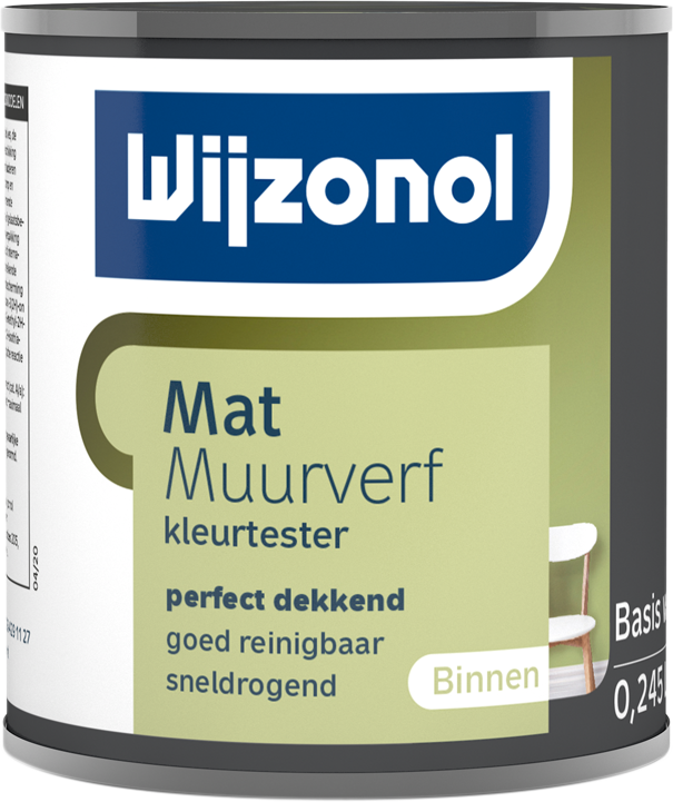 Wijzonol Mat | Verfspullen.nl