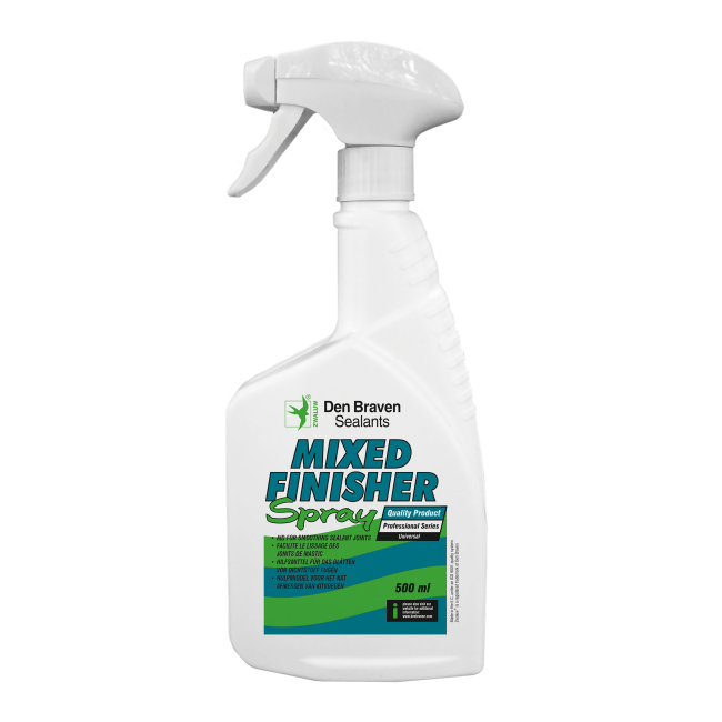 Den Braven Zwaluw Mixed Finisher Spray