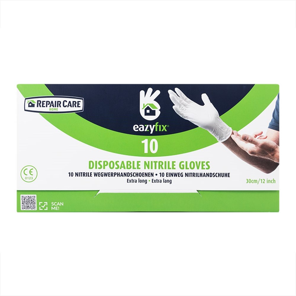EazyFix Nitril Wegwerphandschoenen