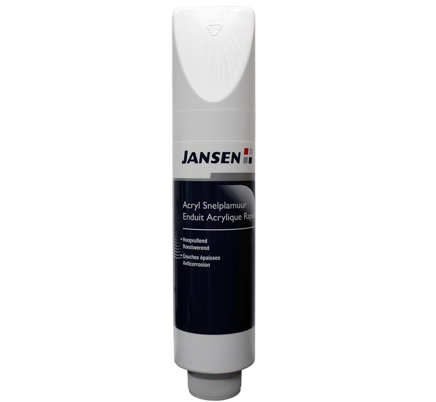 Jansen Acryl Snelplamuur