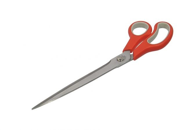 Behangschaar RVS - 30 cm Softgrip