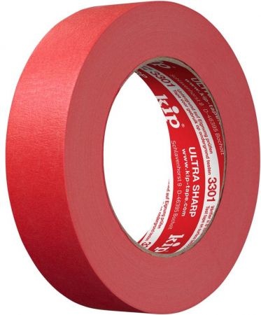 Kip Ultra Sharp Tape 3301 Red