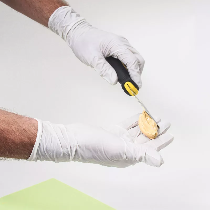 EazyFix Nitril Wegwerphandschoenen