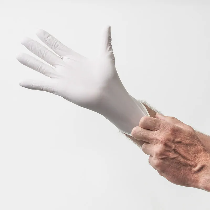 EazyFix Nitril Wegwerphandschoenen