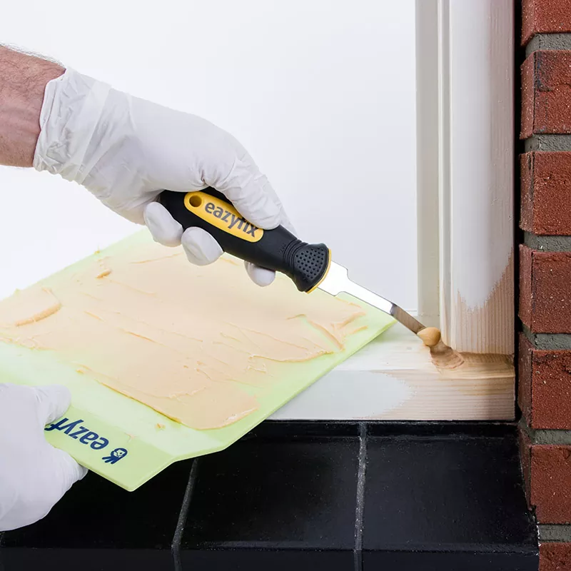 EazyFix RVS Aanbrandmes