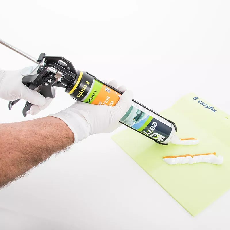 EazyFix Doseerpistool