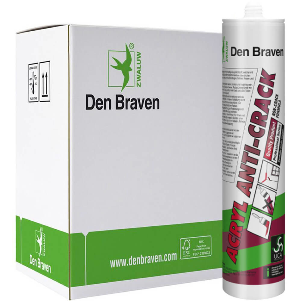 Den Braven Zwaluw Acryl Anti-Crack