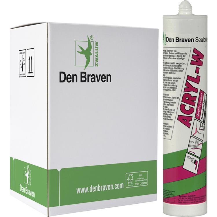 Den Braven Zwaluw Acryl-W